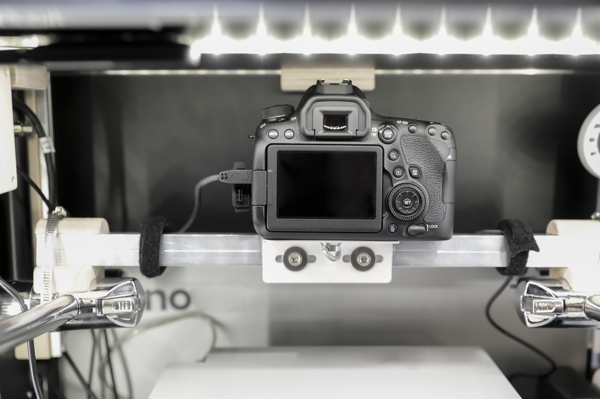 Einfache Bedienung Touchscreen Fotograf